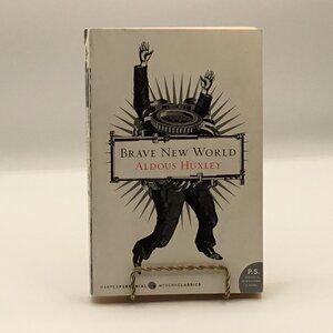 Brave New World, Aldous Huxley